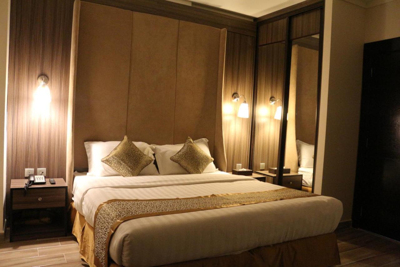 Valencia Hotel Suites 阿可贺巴 外观 照片