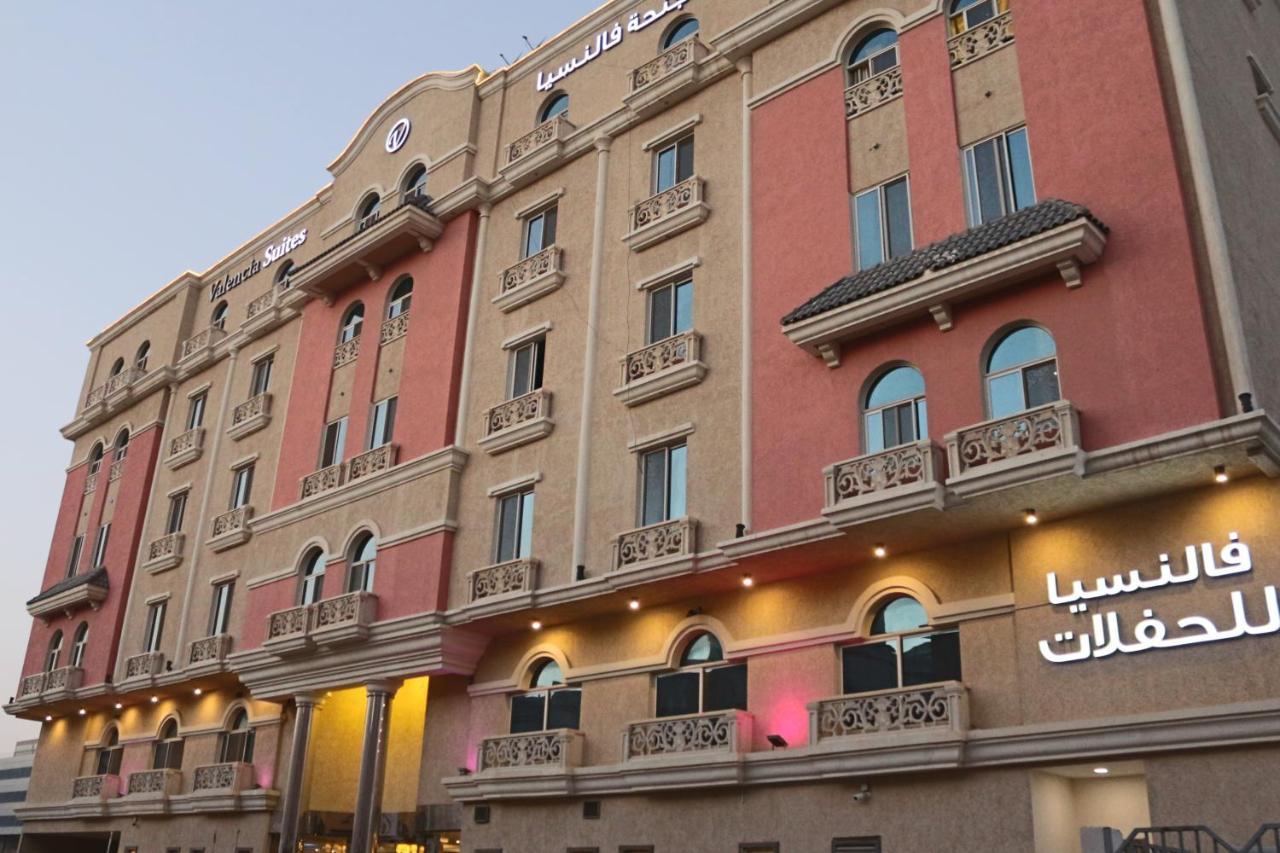 Valencia Hotel Suites 阿可贺巴 外观 照片
