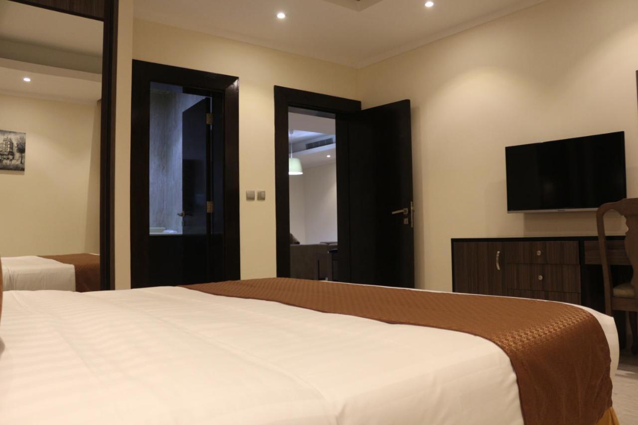 Valencia Hotel Suites 阿可贺巴 外观 照片