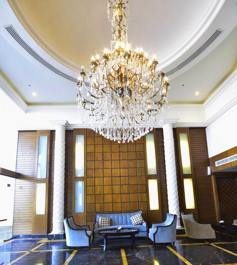 Valencia Hotel Suites 阿可贺巴 外观 照片