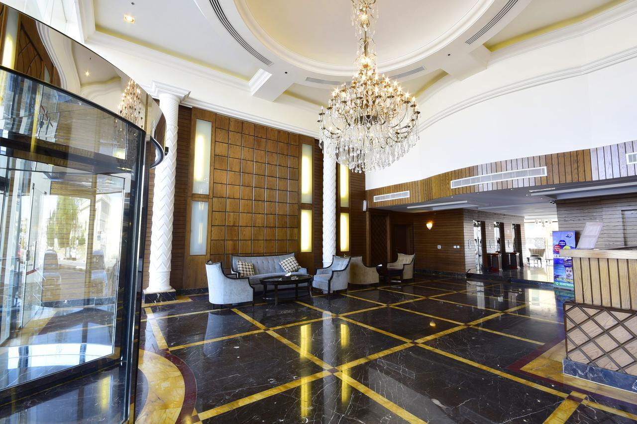Valencia Hotel Suites 阿可贺巴 外观 照片