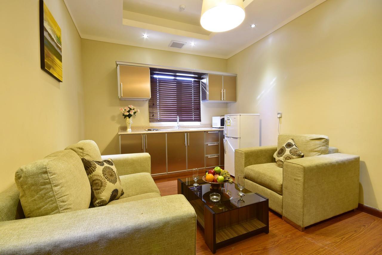 Valencia Hotel Suites 阿可贺巴 外观 照片