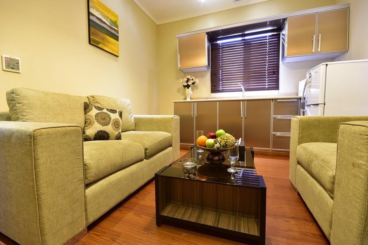 Valencia Hotel Suites 阿可贺巴 外观 照片