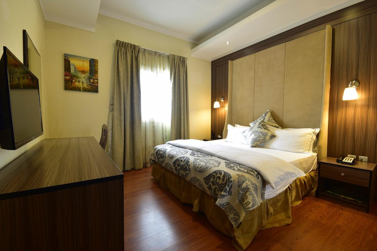 Valencia Hotel Suites 阿可贺巴 外观 照片